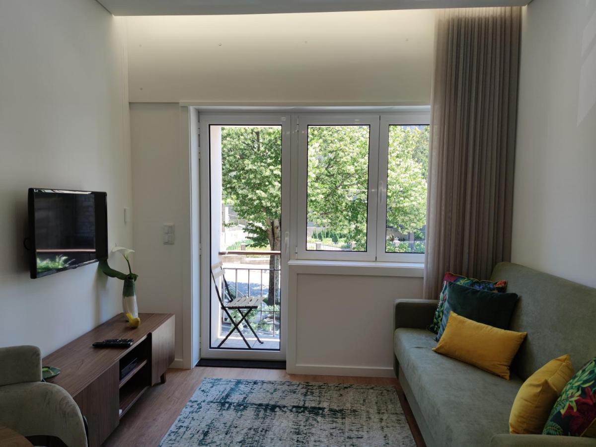 Suite Na Baixa Do 포르투 외부 사진