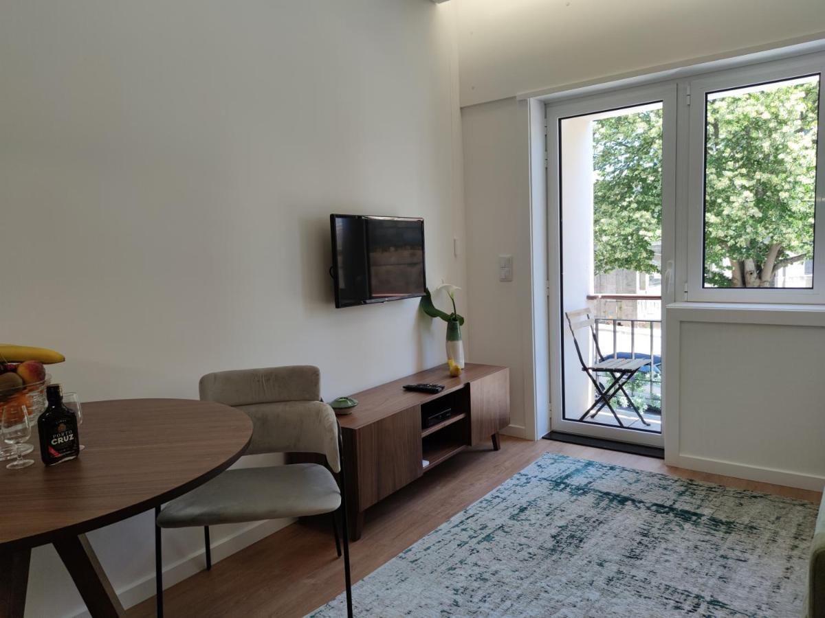 Suite Na Baixa Do 포르투 외부 사진
