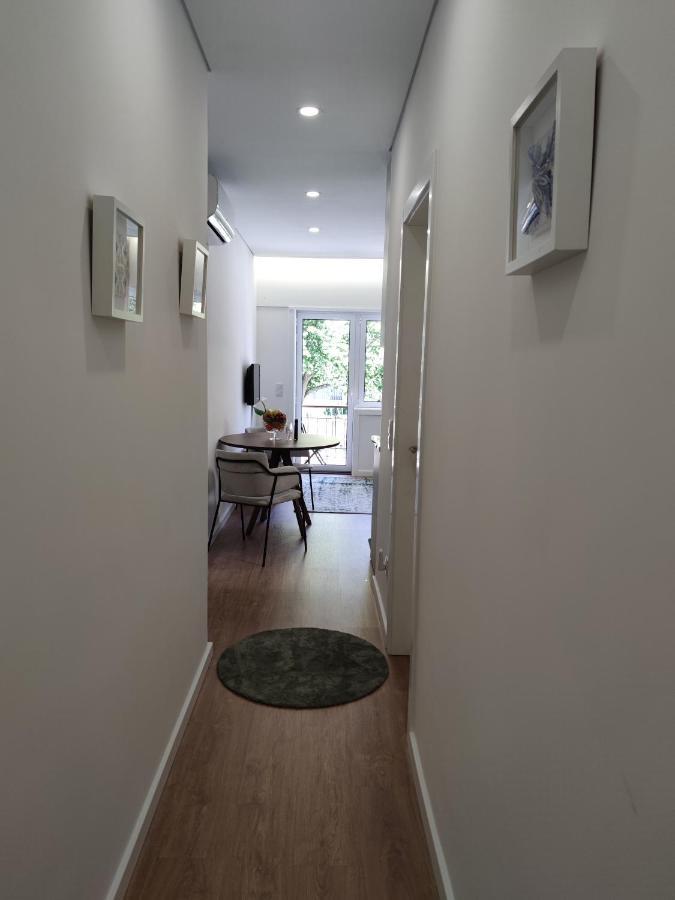 Suite Na Baixa Do 포르투 외부 사진
