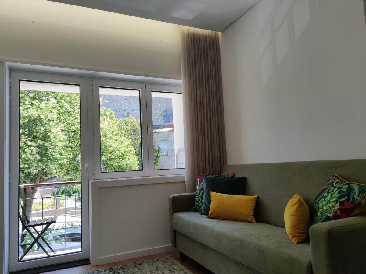 Suite Na Baixa Do 포르투 외부 사진