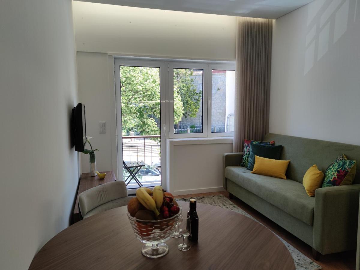 Suite Na Baixa Do 포르투 외부 사진