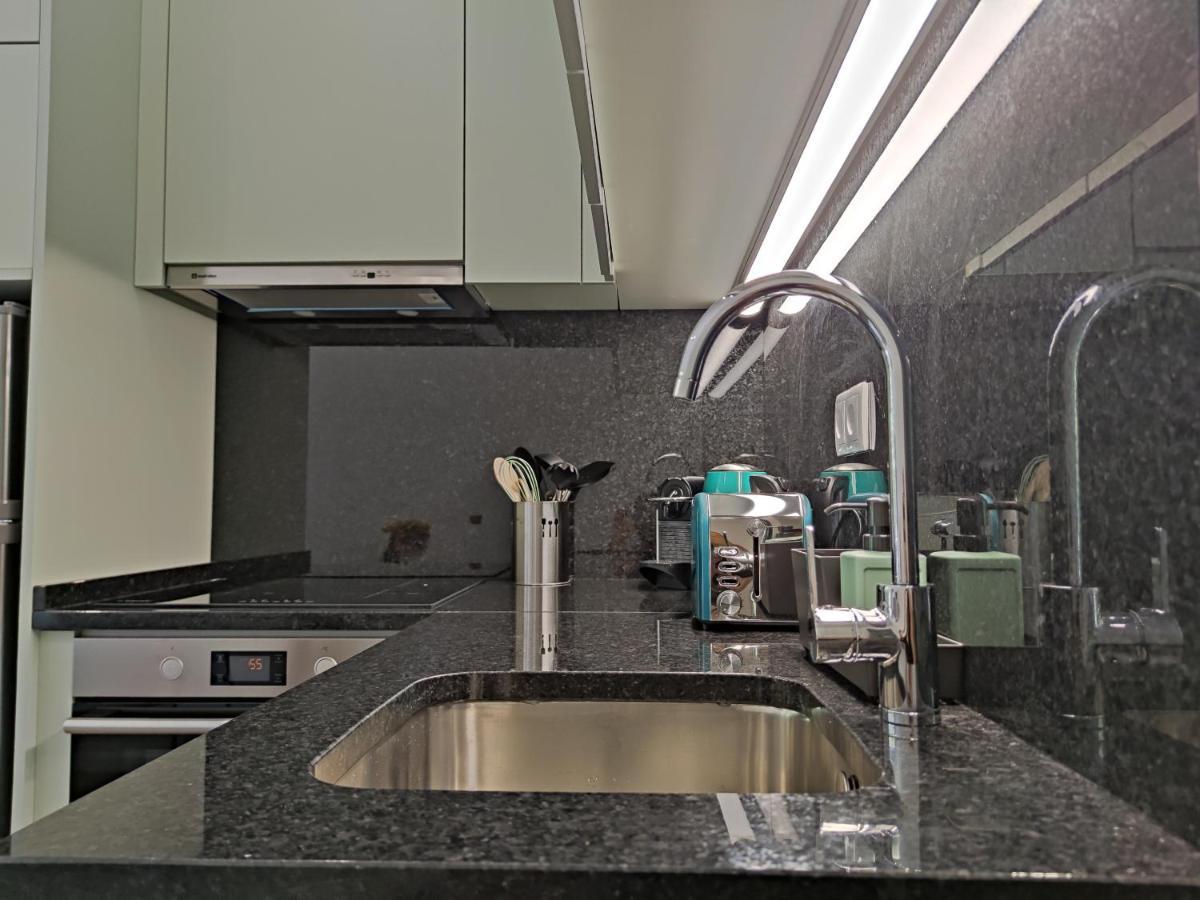 Suite Na Baixa Do 포르투 외부 사진