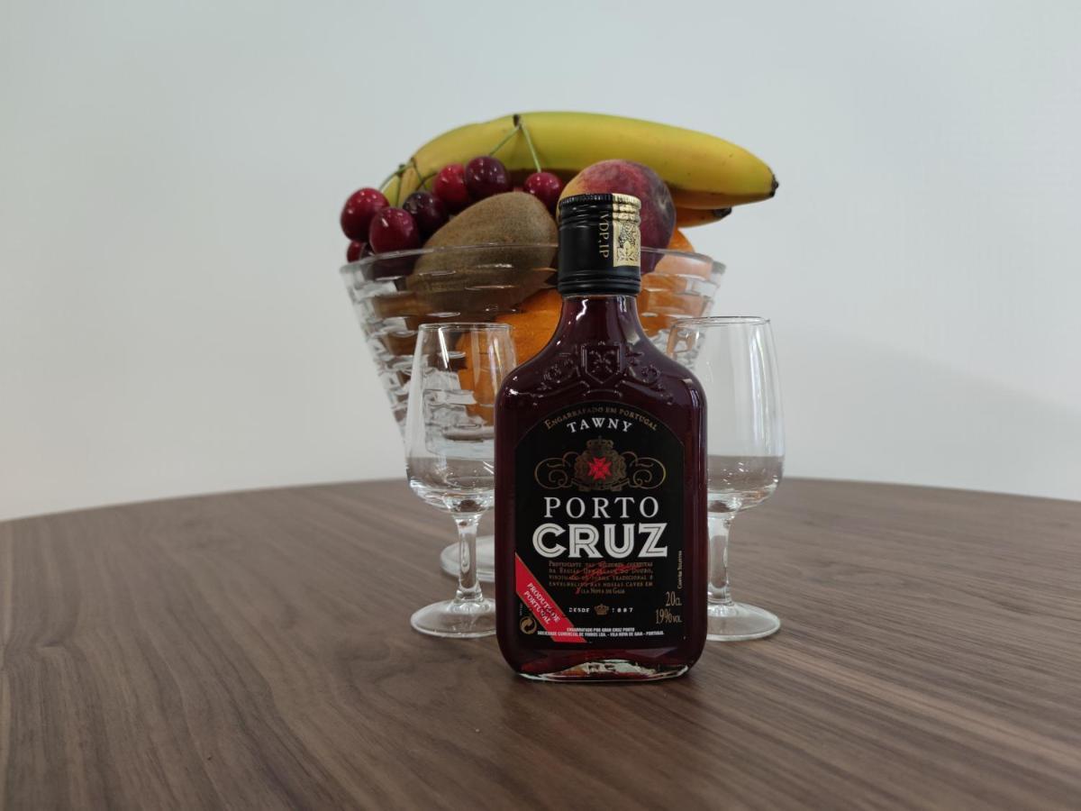 Suite Na Baixa Do 포르투 외부 사진