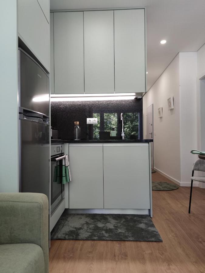 Suite Na Baixa Do 포르투 외부 사진
