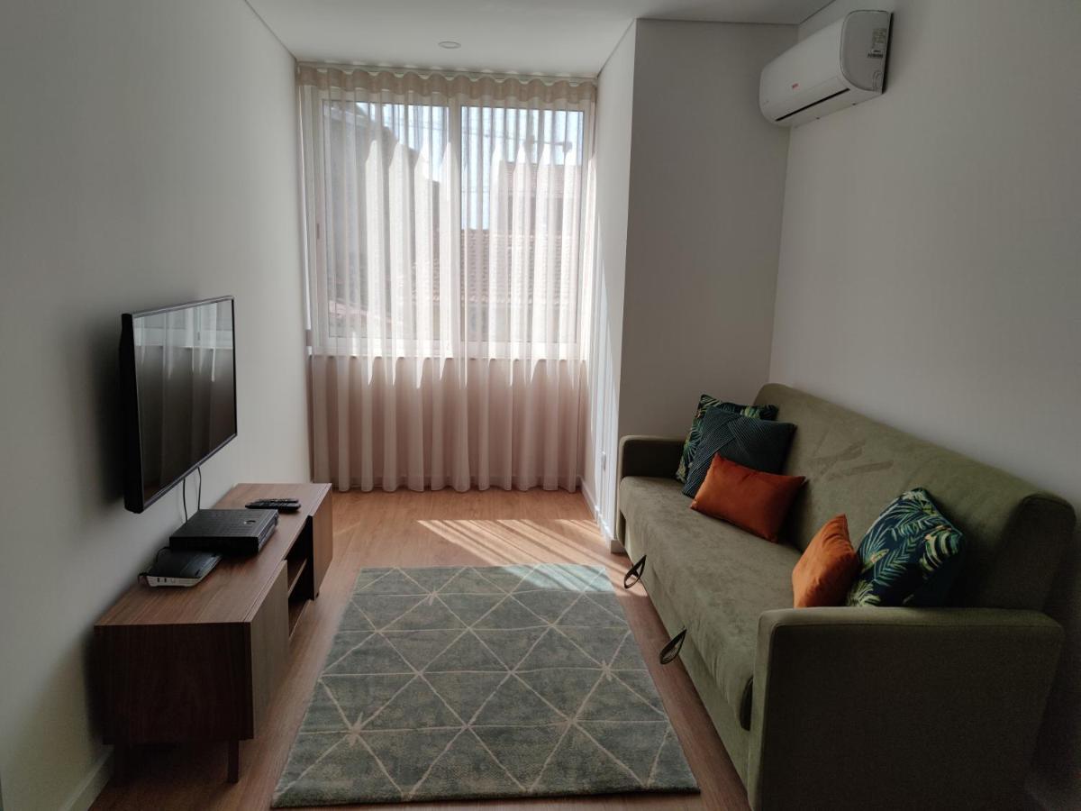 Suite Na Baixa Do 포르투 외부 사진